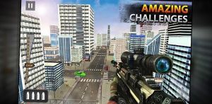 دانلود New Sniper Shooter Free offline 3D shooting games اندروید
