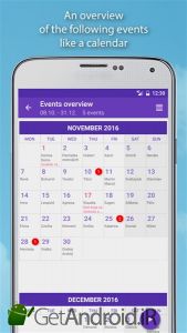 دانلود برنامه Name days Pro اندروید