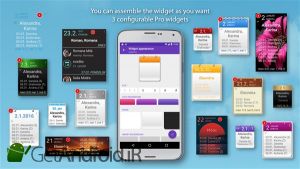 دانلود برنامه Name days Pro اندروید