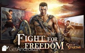 دانلود بازی Call of Spartan اندروید