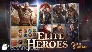 دانلود بازی Call of Spartan اندروید
