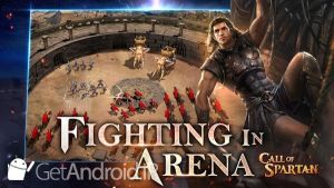 دانلود بازی Call of Spartan اندروید
