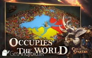 دانلود بازی Call of Spartan اندروید