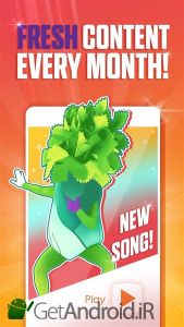 دانلود بازی Just Dance Now اندروید