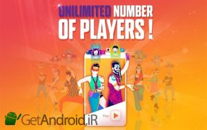 دانلود بازی Just Dance Now اندروید
