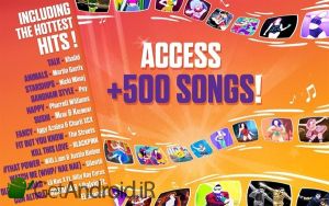 دانلود بازی Just Dance Now اندروید