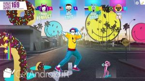 دانلود بازی Just Dance Now اندروید