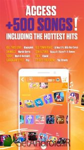 دانلود بازی Just Dance Now اندروید