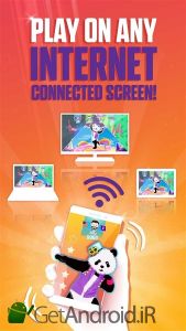 دانلود بازی Just Dance Now اندروید
