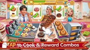 دانلود بازی Cooking City اندروید