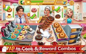 دانلود بازی Cooking City اندروید