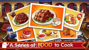 دانلود بازی Cooking City اندروید