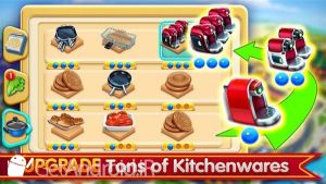 دانلود بازی Cooking City اندروید