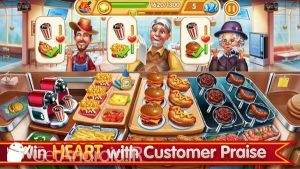 دانلود بازی Cooking City اندروید