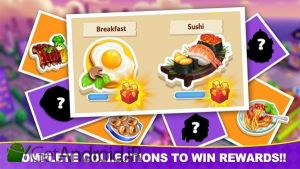 دانلود بازی cooking frenzy اندروید