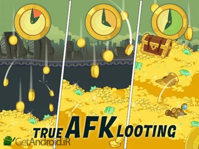 دانلود بازی AFK Cats اندروید