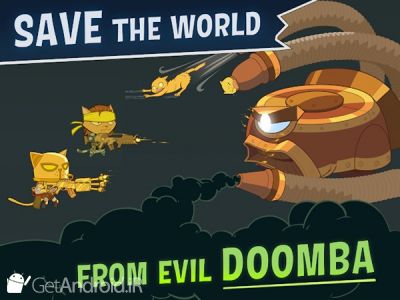 دانلود بازی AFK Cats اندروید