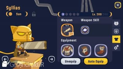 دانلود بازی AFK Cats اندروید