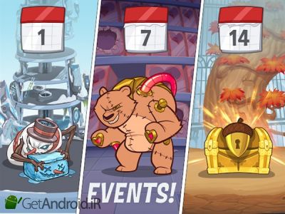 دانلود بازی AFK Cats اندروید