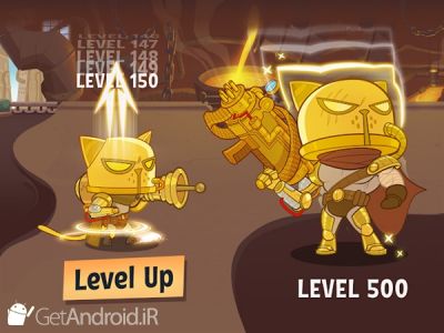 دانلود بازی AFK Cats اندروید