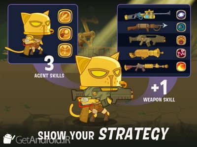 دانلود بازی AFK Cats اندروید