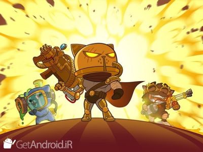 دانلود بازی AFK Cats اندروید
