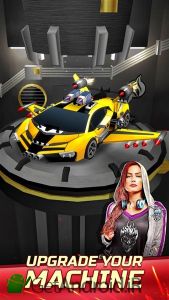 دانلود بازی Chaos Road Combat Racing اندروید