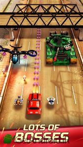 دانلود بازی Chaos Road Combat Racing اندروید