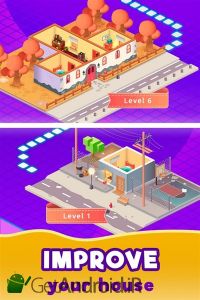 دانلود Idle Life Sim - Simulator Game اندروید