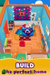 دانلود Idle Life Sim - Simulator Game اندروید