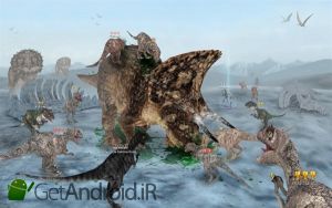 دانلود Dinos Online اندروید