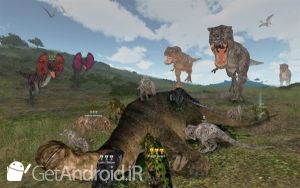 دانلود Dinos Online اندروید