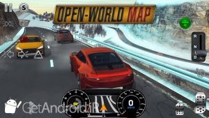 دانلود Real Driving Sim اندروید