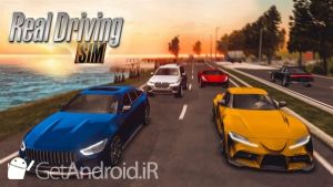 دانلود Real Driving Sim اندروید