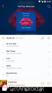 دانلود Music Player - just LISTENit, Local, Without Wifi اندروید