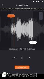 دانلود Music Player - just LISTENit, Local, Without Wifi اندروید