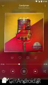 دانلود Music Player - just LISTENit, Local, Without Wifi اندروید