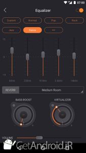 دانلود Music Player - just LISTENit, Local, Without Wifi اندروید