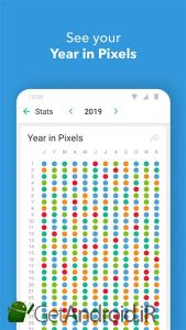 دانلود Daylio - Diary, Journal, Mood Tracker اندروید
