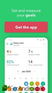 دانلود Daylio - Diary, Journal, Mood Tracker اندروید