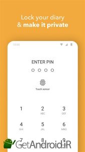 دانلود Daylio - Diary, Journal, Mood Tracker اندروید