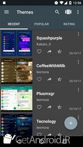دانلود Themes for Telegram اندروید