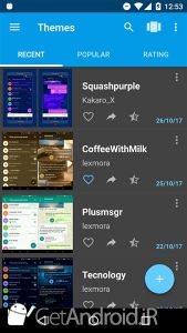 دانلود Themes for Telegram اندروید