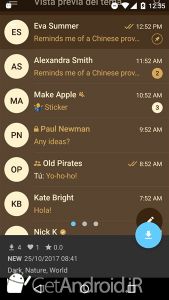 دانلود Themes for Telegram اندروید