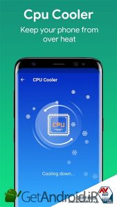 دانلود Virus Cleaner - Antivirus, Booster & Phone Clean اندروید