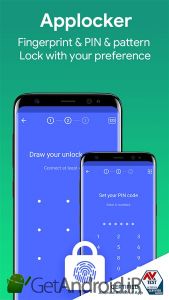 دانلود Virus Cleaner - Antivirus, Booster & Phone Clean اندروید