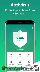 دانلود Virus Cleaner - Antivirus, Booster & Phone Clean اندروید