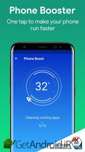 دانلود Virus Cleaner - Antivirus, Booster & Phone Clean اندروید