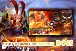 دانلود بازی Guardians of The Throne اندروید