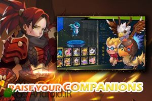 دانلود بازی Guardians of The Throne اندروید